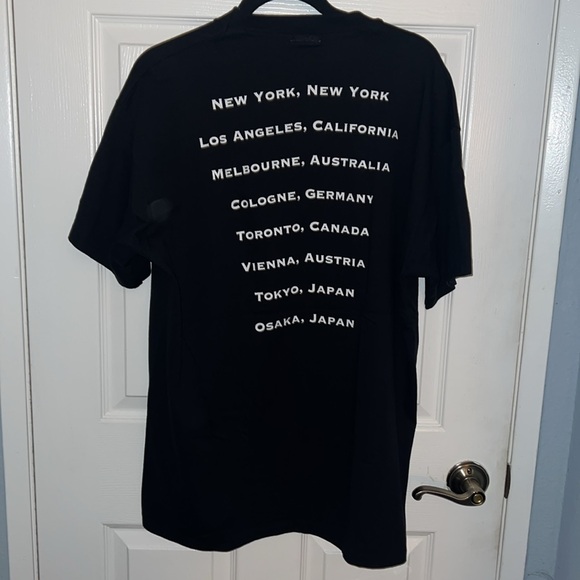 Disney’s Beauty and the Beast Broadway t shirt - Picture 7 of 10